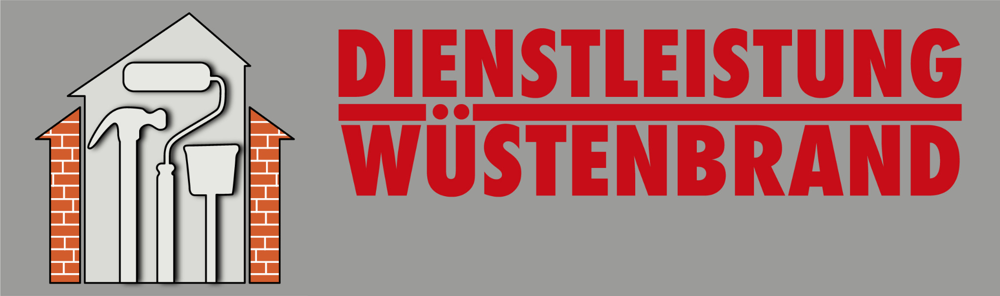 Dienstleistung Wüstenbrand